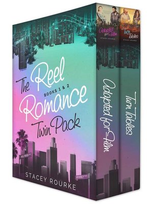 cover image of The Reel Romance Twin Pack